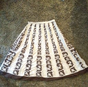 🎈 PRICE DROP 🎈 NWOT Route 66 A-Line Skirt